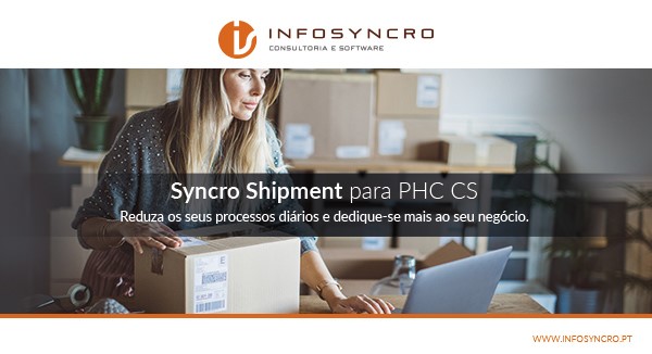 syncroshipment syncroshipment